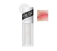 Qwesure Xixi Aceite hidratante resistente al agua Crystal Jelly Liquid Lip Aceites de color simple que reduce las arrugas brillo de labios tridimensional