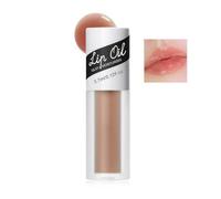 Qwesure Xixi Aceite hidratante resistente al agua Crystal Jelly Liquid Lip Aceites de color simple que reduce las arrugas brillo de labios tridimensional
