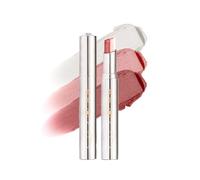 Qwesure Xixi Lápiz de sombra de ojos de 3 colores, gradiente 02, color | Brillo perlado, textura cremosa, mezcla suave, tonos rosados y marrones, para un aspecto suave y armonioso de ojos