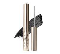 Qwesure Xixi Mascara - Peine de metal resistente al agua, color negro | Máscara de pestañas con peine de metal, separación precisa de pestañas, textura impermeable, menos aglutinación