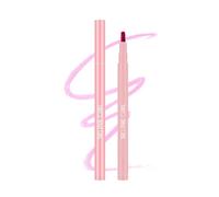 Qwesure Xixi Rotulador de labios y rotulador de labios de larga duración, punta de fieltro, color rosa bebé