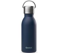 QWETCH Active Insulated Bottle 350 Ml - Unisex - Azul - talla única- modelo 2025