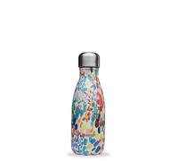 Qwetch - Botella Isotérmica 260ml Inox Originals Arty | Botella Pequeña Acero Inoxidable - 24h Frío / 12h Caliente - Sin BPA, Hermética y Reutilizable - Para deporte, oficina y viaje