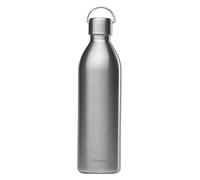 Qwetch - Botella Isotérmica Active Inox 1L Active | Botella Agua Acero Inoxidable con Asa - 24h Frío / 12h Caliente - Reutilizable, Hermética y sin BPA