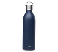 QWETCH Active Insulated Bottle 1l - Unisex - Azul - talla única- modelo 2025