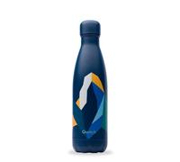 Qwetch - Botella Isotérmica Originals - Altitude 500ml - Botella Nómada de Acero Inoxidable - 24h Frío y 12h Caliente - Impermeable, Libre de BPA y Reutilizable