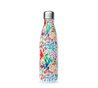 Qwetch - Botella Isotérmica Originals - Arty 500ml - Botella Nómada de Acero Inoxidable - 24h Frío y 12h Caliente - Impermeable, Libre de BPA y Reutilizable