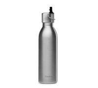 Qwetch - Botella Térmica Active Inox 600ml con Tapón Deportivo | Botella Agua Acero Inoxidable - 24h Frío / 12h Caliente - Reutilizable, Compacta, Hermética y sin BPA