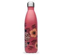 Qwetch - Botella Térmica Originals Acero Inox 750ml Anémonas - 24h Frío, 12h Calor - A Prueba de Fugas, Sin BPA y Reutilizable - Cantimplora para Oficina, Deporte, Senderismo y Viajes