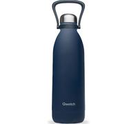 QWETCH Insulated Bottle Titan 15000 Ml - Unisex - Azul - talla única- modelo 2025