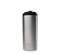 QWETCH -Travel Mug 470ml - Termo Café & Té en Acero Inoxidable - 6h Caliente & 12h Frío - Sin BPA, Hermética, Taza Térmica de Viaje Compacto