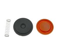 QWETY 5607164 0248G3 Kit de reparación de tapa de válvula PCV con membrana, for Peugeot, 206 306, for Citroen, C15, for Fiat, for Opel, Alfa 1.9D 93184455 93178491 G5 Membrana De Cubierta De Válvula P