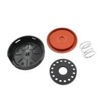 QWETY For Volvo, S60, S80, V70, XC70, V60, XC60, XC90, Freelander 2, Kit de reparación de Tapa de válvula PCV y Membrana LR023777, LR009326, LR006860, LR004300 Membrana De Cubierta De Válvula PCV