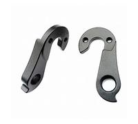 QWETY Patilla De Cambio Mecánica, 1 Percha de Cambio de Bicicleta, for Lynskey, Kona, Bottecchia Foundry, MEKK, Salsa, Santana, Cuadro de Carbono Bike Mech Dropout 13458 Dh256 (Size : 1PC In M3 Size)