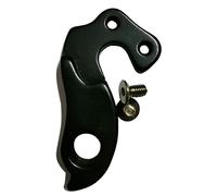 QWETY Patilla De Cambio Mecánica, Gancho Trasero for patilla de Cambio Trasero de Bicicleta, for Ghost, for EZ1954 Cruzado Desde el Interior del Soporte del Cuadro