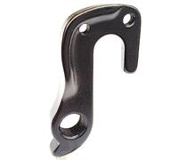 QWETY Patilla De Cambio Mecánica, Patilla de Cambio de Bicicleta, for Cube, 10148 Aim Race One Reaction, for GTC, Pro Nuride Ella Ride Touring Ltd Kathmandu Mech Dropout