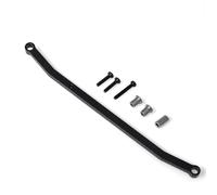 QWHTYO Compatible con LOSI para LMT 1/18 RC Accesorios para Modificación Y Mejora De Coches Barra De Dirección Metálica LOS211051 RC Accesorio del Coche