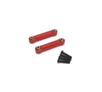QWHTYO Compatible con MJX 14301 14302 1/14 RC Mejora De Piezas De Coche Accesorios De Modificación Dirección Delantera Metálica con Tracción Fija RC Accesorio del Coche