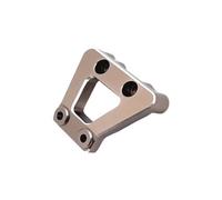 QWHTYO Compatible con MJX para Hyper Go 14209 14210 14211 RC Accesorios Y Piezas De Mejora para Coche Soporte Metálico para Marco Frontal 14150B RC Accesorio del Coche