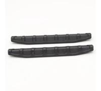 QWHTYO Compatible con Wltoys 124008 124010 RC Accesorios para Mejorar El Coche Protectores De Borde Izquierdo Y Derecho 124008-2712 RC Accesorio del Coche