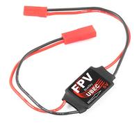 QWinOut Ultralight 2-6S UBEC-3A 5V / 12V 4-6S Mini UBEC BEC for FPV Gimbal Telemetry Image Transmission RC Drone MultiCopter (UBEC 3A 5V)
