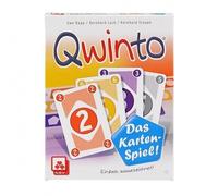 Qwinto - El Juego De Cartas - Alemán
