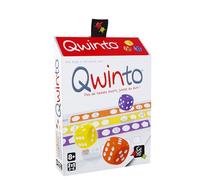 Qwinto - Juego de mesa - Gigamic (JNQW)