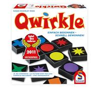 Qwirkle, Einfach begonnen - schnell gewonnen!: Für 2-4 Spieler