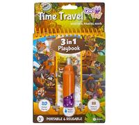 QwiToy- Libro+bolígrafo+Pegatinas (35158)