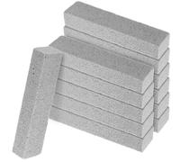 QWORK® 12 Piezas Piedra Pómez De Limpieza, Cleaning Block, Bloque para Limpieza, para Cocina, Barbacoa, Baño, Inodoro, Pedicura, Piscina