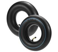 QWORK® 2 Piezas camara rueda carretilla 3.00-4, 260 x 85 mm cámaras de aire, para carros, ruedas de scooters de movilidad