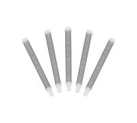 QWORK® 5Pcs 60 Mesh Pistola De Aerosol Airless Elementos Filtrantes, para Pistola de Pintura sin Aire