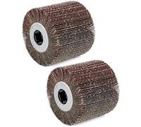 QWORK Abrasive Flap Wheel