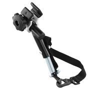 QWORK® Acoplamiento Universal para Remolque de Bicicleta, Adaptador de Acoplamiento para Remolque de Bicicleta, para Bicicletas y Bicicletas Eléctricas