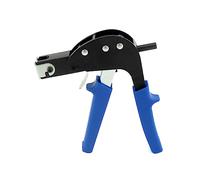 QWORK® Alicates de montaje para tacos pladur tacos metálico M4 M6 M8 M10, para fijar placas de yeso, marcos de cuadros, estantes, barras de cortinas