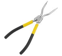 QWORK® Alicates para quitar resortes de lavadora, alicates para resortes de junta de puerta de lavadora, Compatible con LG