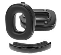 QWORK® Almohadillas para Auriculares y Banda para la Cabeza compatibles con Astro-A50 Gen 4, Gen 5 y A50X - Mayor Comodidad, Mayor Grosor, Kit de modificación para A50 Gen 4