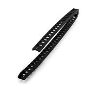 QWORK Cadena de Arrastre, para máquina herramienta CNC de impresora 3D,10mm x 20mm, longitud 1 m.