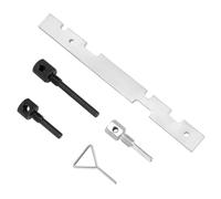 QWORK® Calado de Distribucion, Herramientas Distribucion, Motor Herramienta de Correa de Distribución, Compatible con Ford Mazda Volvo Mondeo Bestune