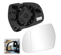 QWORK® Calentado Retrovisor Espejo compatible con Audi A3 2010-2013, A4L 2013-2016, A5 2010-2016 - Izquierdo, 8K0857535F