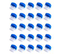 QWORK - Conectores de Cable para Cortacesped Robot, Automower Accesorios para robots cortacéspedes, 25 Piezas