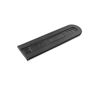 QWORK Cubierta de cadena para motosierra, 40,6 cm (16 pulgadas)