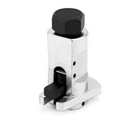 QWORK® Esparcidor de Carcasa de cojinete de Rueda, Herramientas de cojinete de Rueda