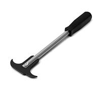 QWORK Extractor de Sellos, para Quitar Sellos de Aceite y Grasa en automóviles, SUV y Camiones Ligeros, 300 mm