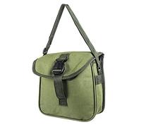 QWORK® Funda Universal para Prismáticos para Caza, Bolsa Prismática Protectora Portátil