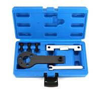 QWORK® Herramienta de Correa de distribución, Juego de Herramientas de instalación del Motor, Compatible con Fiat, Panda, Punto EVO