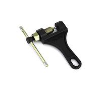 QWORK Interruptor de cadena para bicicleta de motocicleta, herramienta de cadena 420-530 para Dirt Pit Bike ATV Quad Go Kart Scooter # 420 428 520 525 528 530