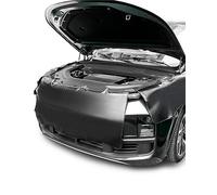 QWORK® Juego de 3 fundas universales para guardabarros de coche, resistentes a la grasa y a los arañazos, ideales para reparaciones de coches en talleres