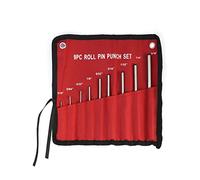 QWORK® Juego de 9 Botadores con Bolsa de Transporte para Coches Joyas Relojes, 1,5-8 mm | 1/16-5/16 Pulgada