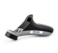 QWORK® Mango de herramienta rotativa A577 Detailers Grip Attachment para Dremel Modelo 4000, 400, 398, 395, 300, 285, 275, 200, 100, 8200, 800 y otra herramienta rotativa de potencia
